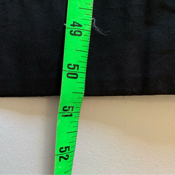 Everlane Size XL Black Supima Jersey Riviera Dress Midi Dress NWOT - Picture 17 of 17